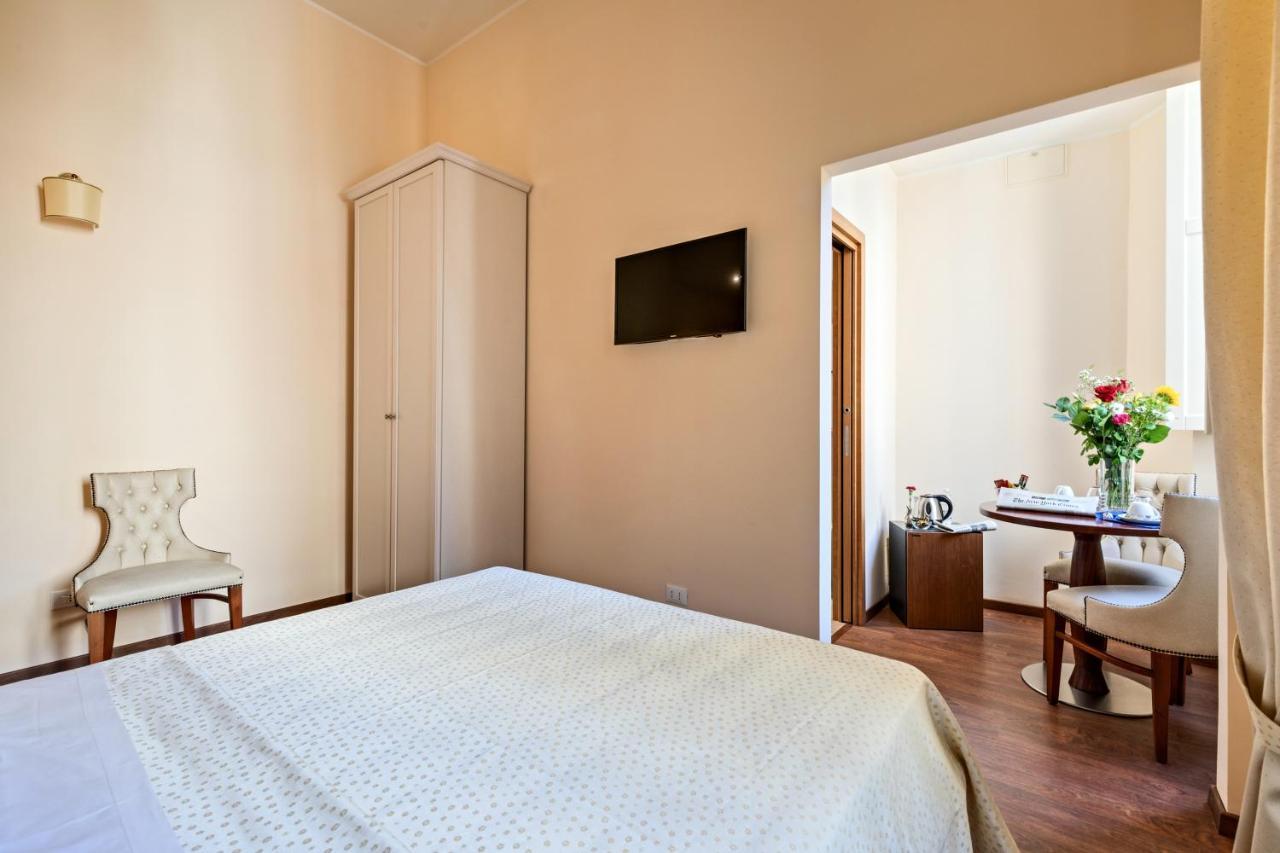 Vatican Domus Smart Rooms Rom Exterior foto