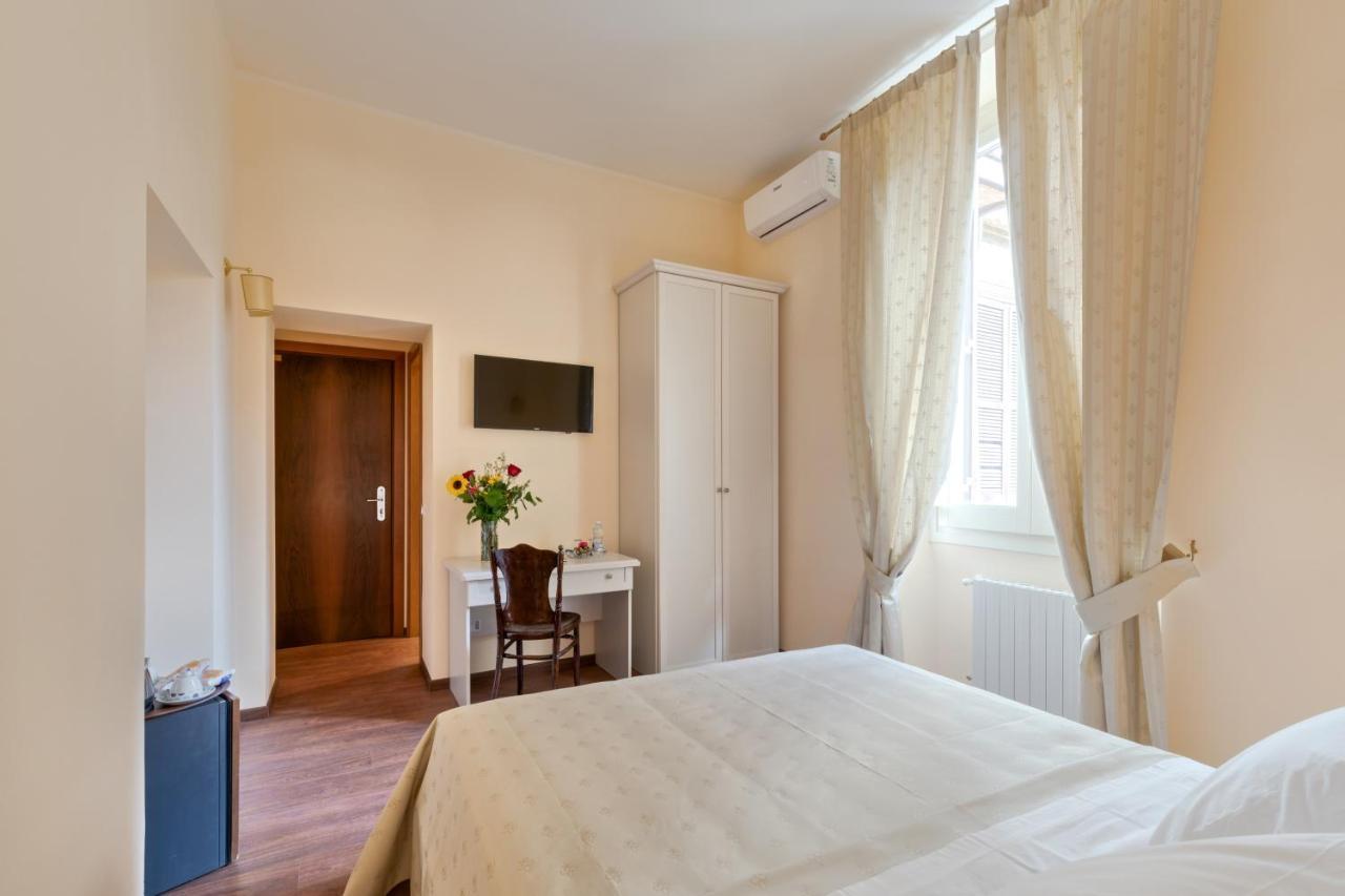 Vatican Domus Smart Rooms Rom Exterior foto