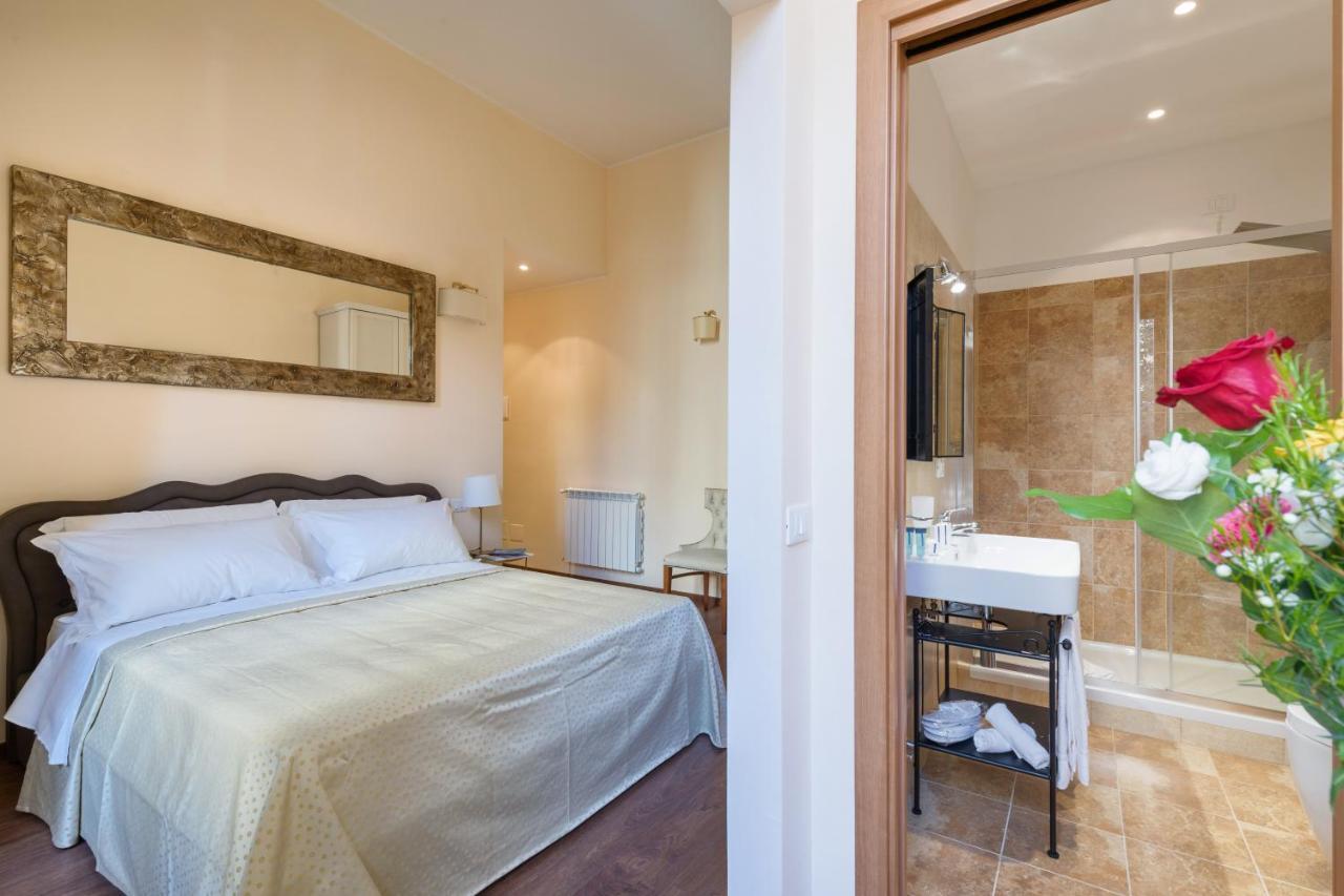 Vatican Domus Smart Rooms Rom Exterior foto