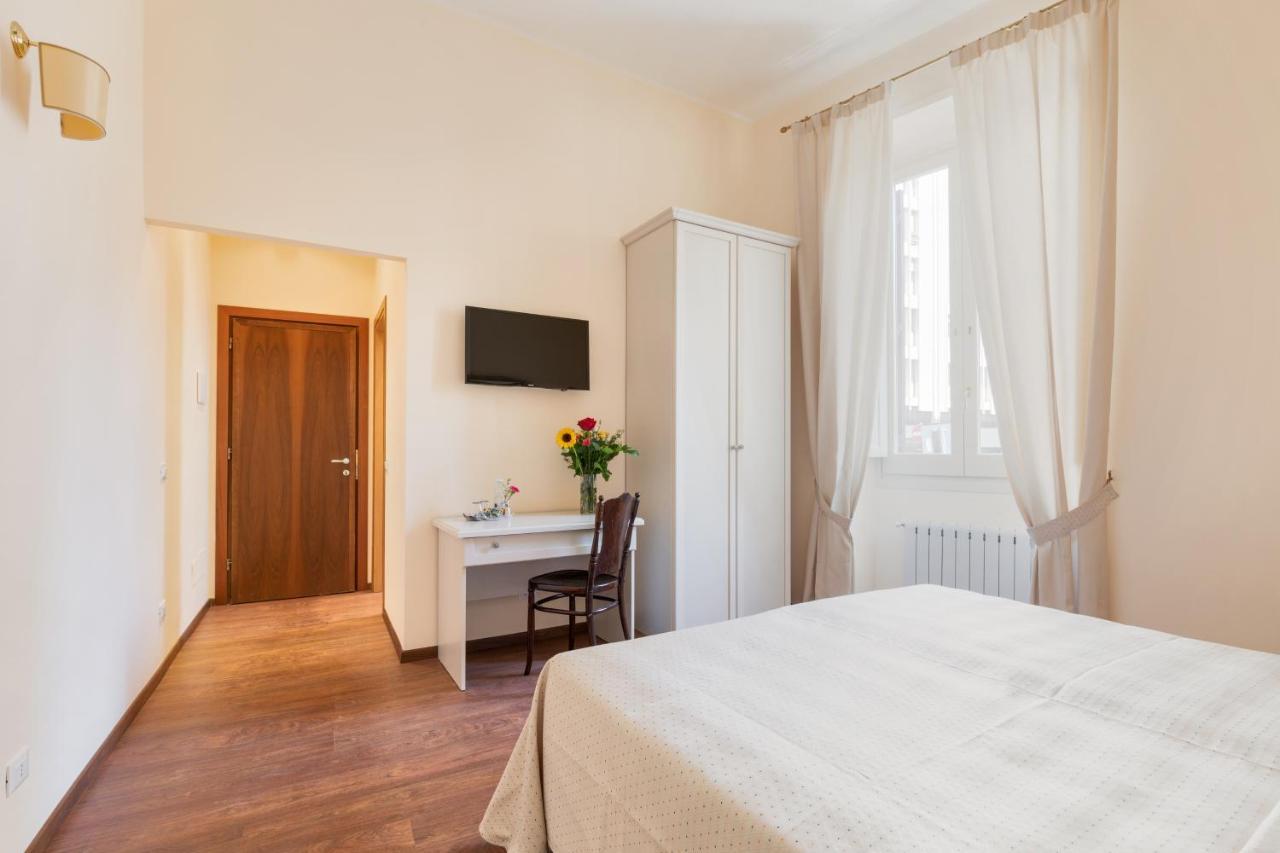 Vatican Domus Smart Rooms Rom Exterior foto
