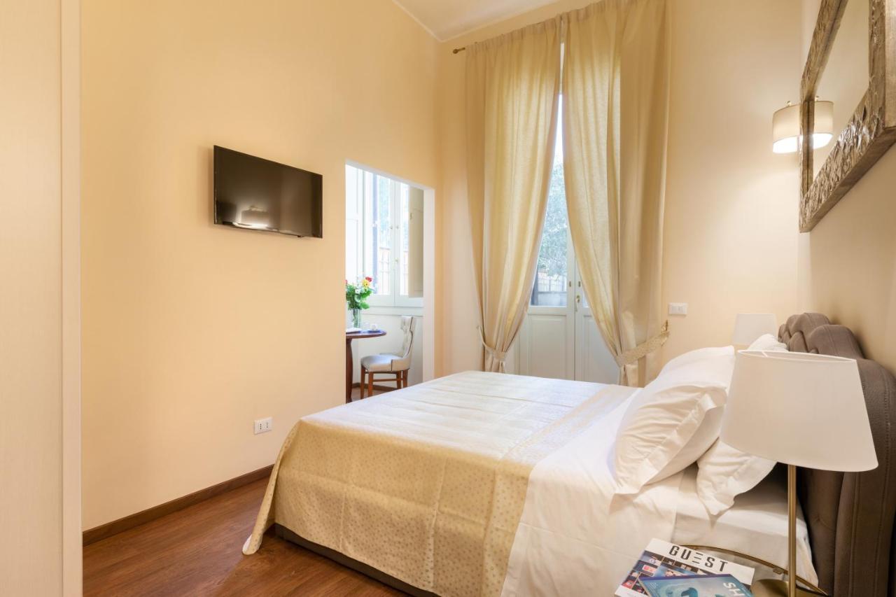 Vatican Domus Smart Rooms Rom Exterior foto